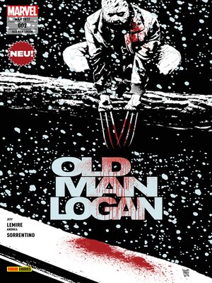 cover image of Old Man Logan 2
